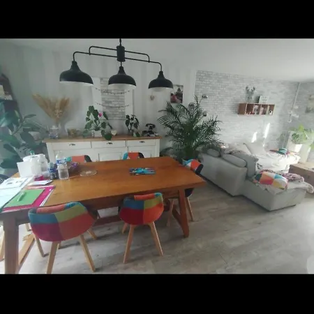 홈스테이 Chambre Chez L'Habitant