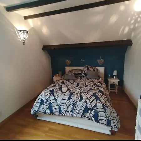 Kwatera prywatna Chambre Chez L'Habitant *