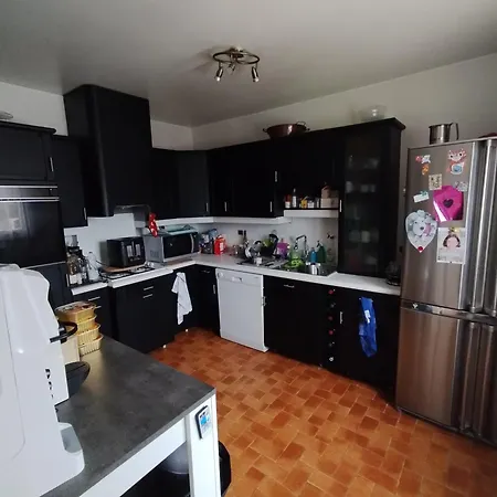 Chambre Chez L'Habitant * Marnay-sur-Seine