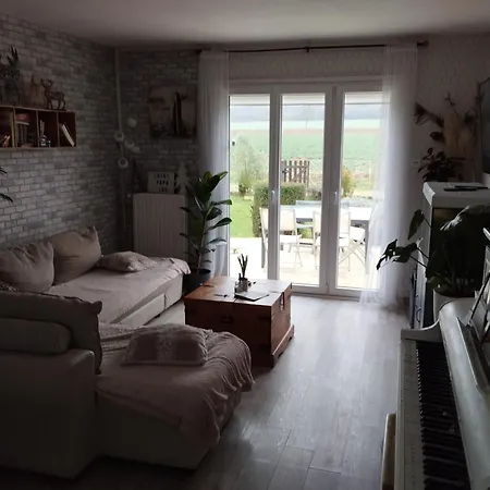 Chambre Chez L'Habitant 홈스테이